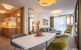 Tatra Suites Lux Smokovec